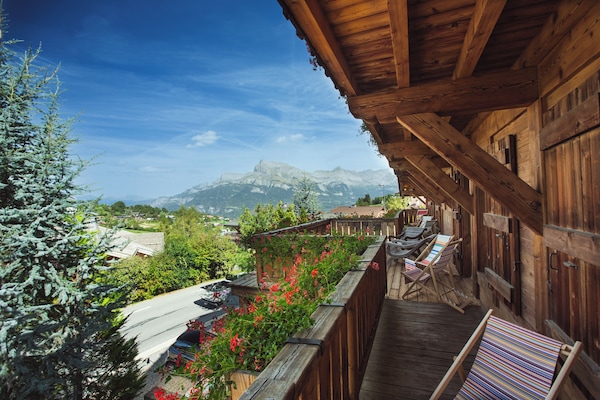 Quarto luxo, terraço | Terraço/pátio