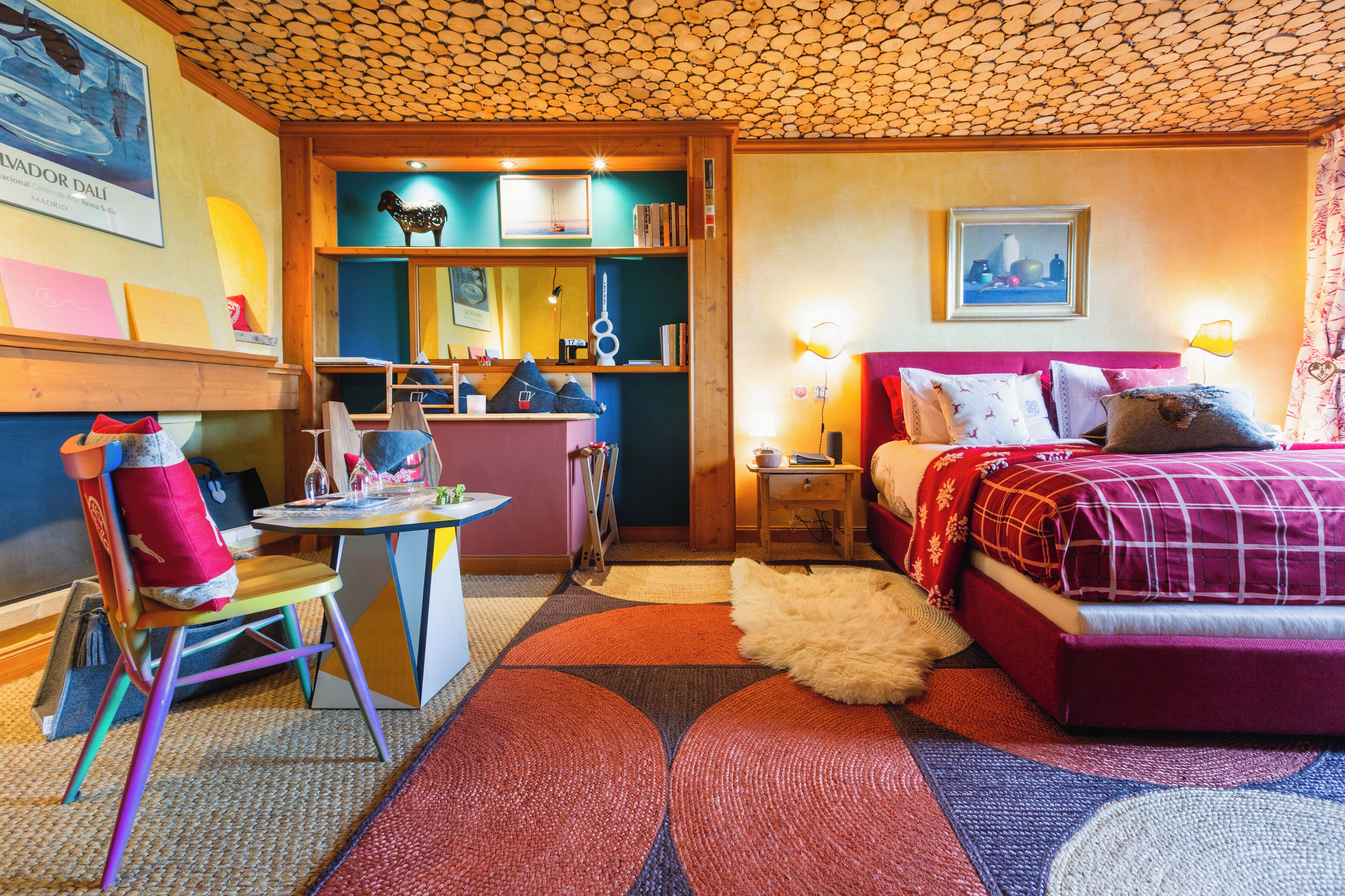 Deluxe Room, Mountain View