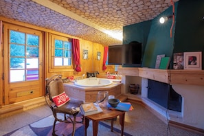 Chambre Deluxe, balcon