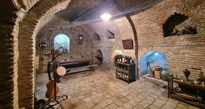 Historic, dreamlike studio in the old town