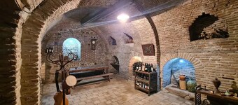 Historic, dreamlike studio in the old town