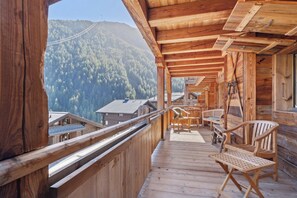 Property grounds - Chalet Larchwood by Mrs Miggins 5 (Grimentz)