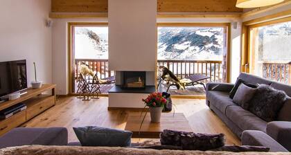 Duplex de Luxe, 5 chambres Rahas A Grimentz - By Mrs Miggins