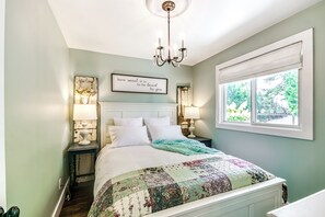 3 Schlafzimmer, WLAN, Bettwäsche