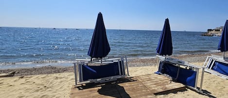Plage à proximité