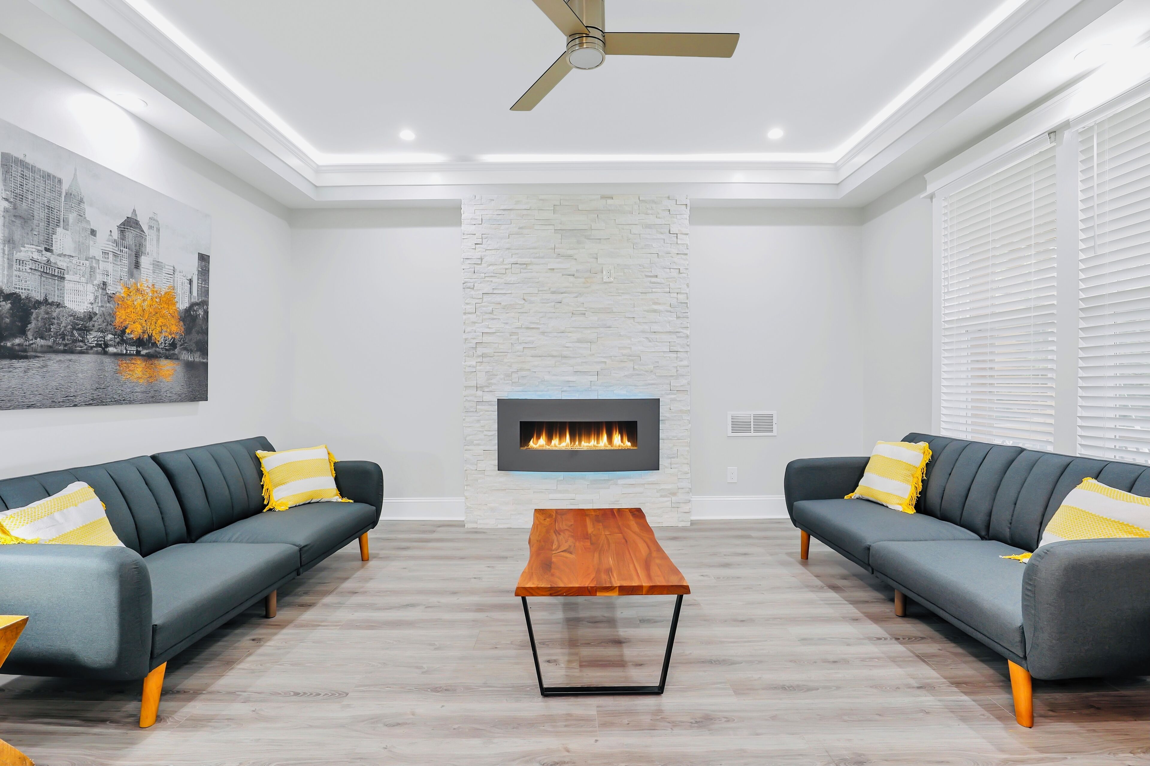 Spacious Modern Luxurious Home Near Downtown