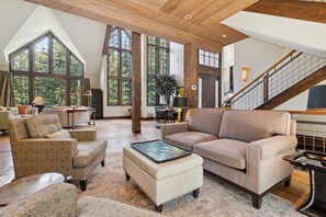 リビング エリア