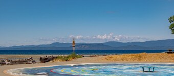 Peaceful, immaculate & fully equipped!