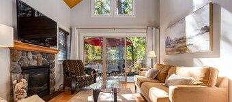 Peaceful, immaculate & fully equipped!