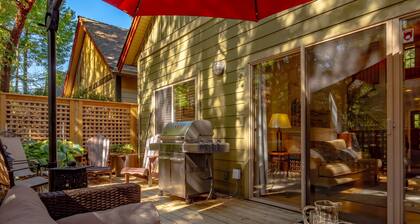 Peaceful, immaculate & fully equipped!