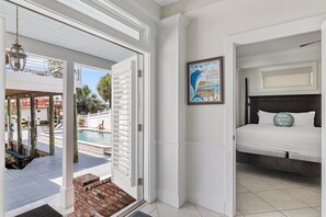 Interior - 4BR Waterfront Home with Private Pool + Lake Views | Safe Harbor (Destin)