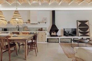 Dining - Casa gualta golf emporda costa brava (Gualta)