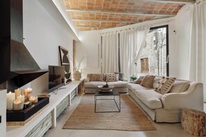 Living area - Casa gualta golf emporda costa brava (Gualta)