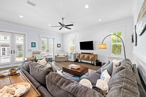 Smart-TV og kontorer