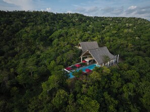 2 outdoor pools - Cocolia Hotel (Santa María Tonameca)