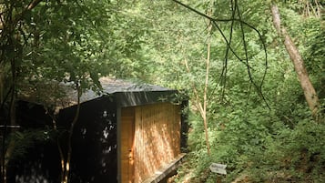 住宿入口