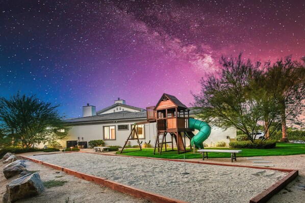 子供用スペース