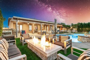 Terassi/patio