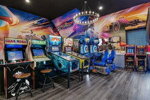 Sala de juegos