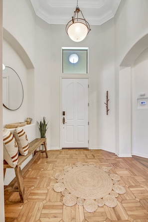 Interior - Wilder Out West: Luxury Pickleball, Mini Golf, & Game Room! (Indio)