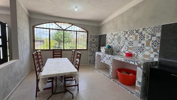 Cocina privada