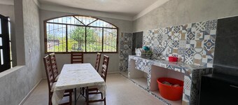 Casa rodeada de naturaleza 