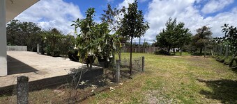 Casa rodeada de naturaleza