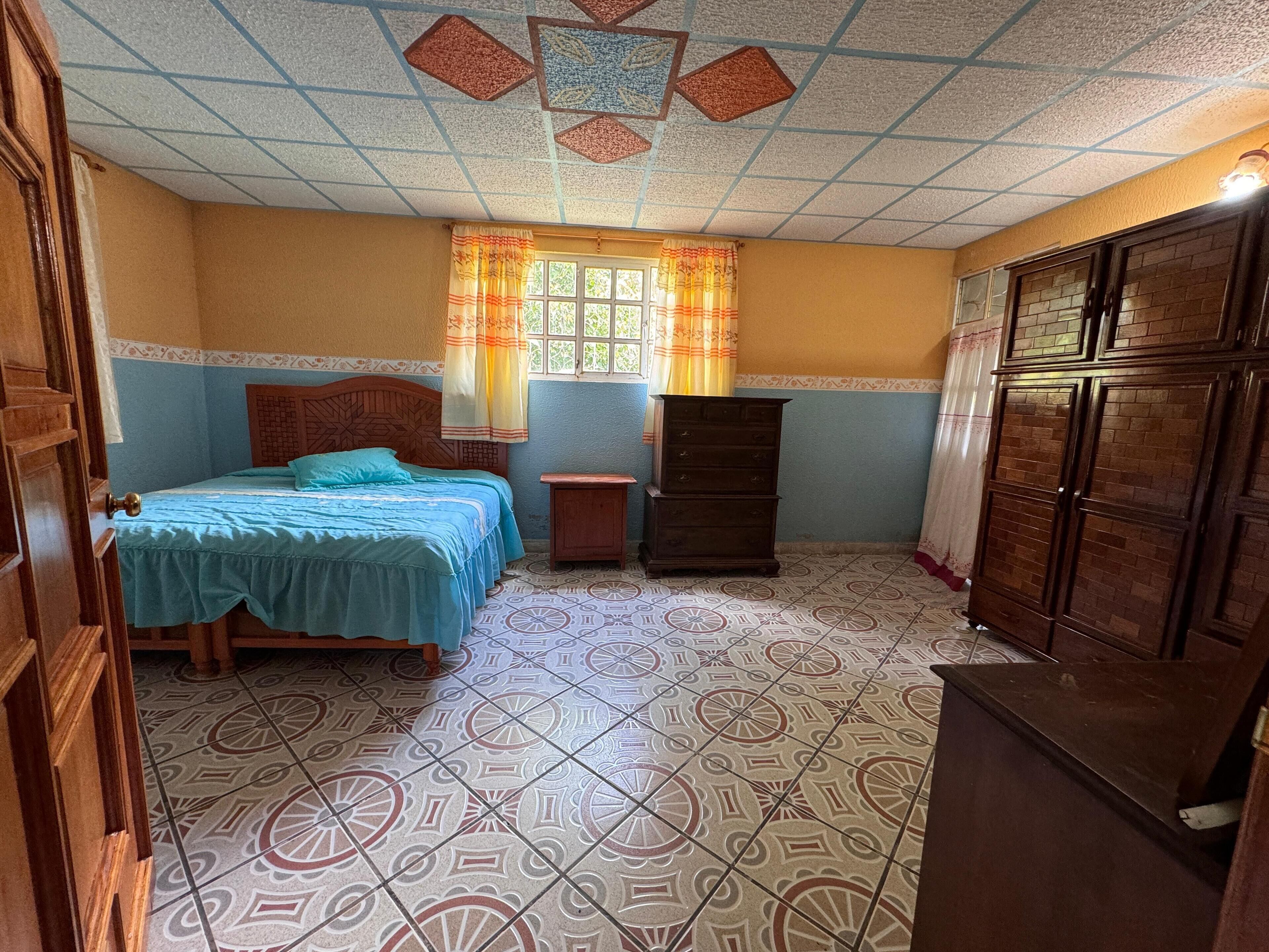 Habitación Confort, patio | Wifi gratis