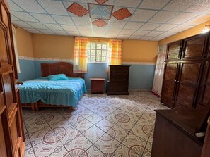 Habitació Comfort, pati | Wifi gratuïta 