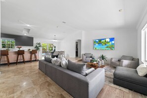 スマートテレビ