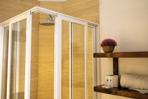 Habitación básica doble | Baño