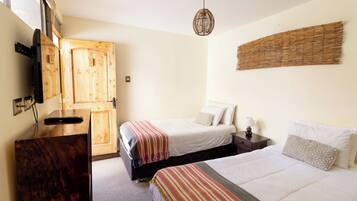 Chambre Standard avec lits jumeaux | Wi-Fi gratuit