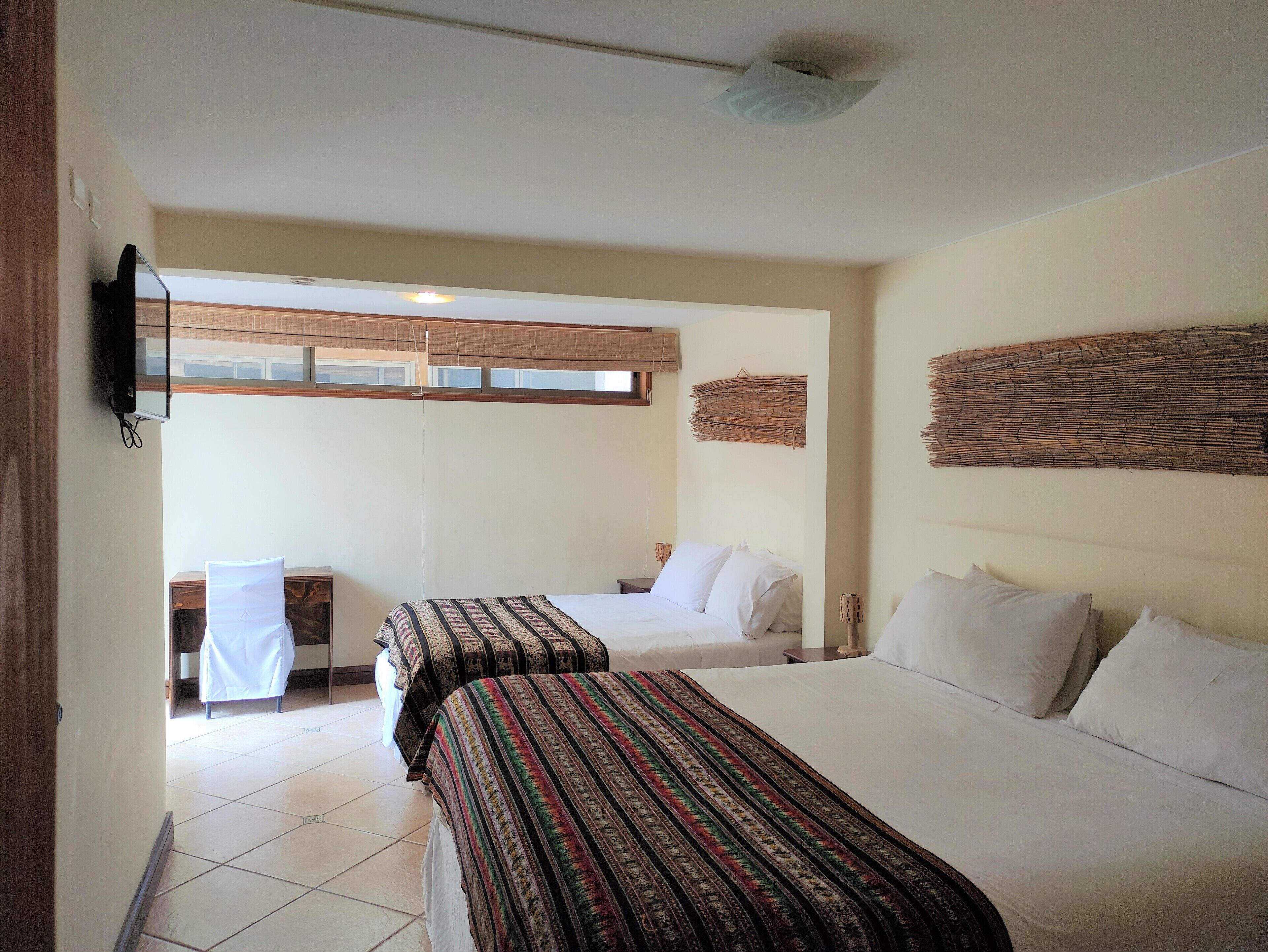 Kolmen hengen standard-huone | Ilmainen Wi-Fi