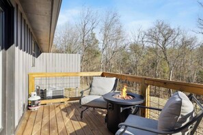 Property grounds - Cozy Haven <br>Duplex Unit 2 (Sevierville)