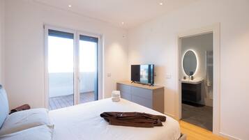 Superior Apartment, Sea View