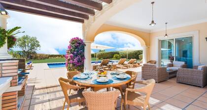 Villa Monte Rei Golf