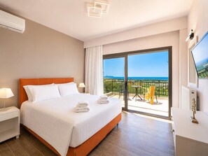 5 Schlafzimmer, Bügeleisen/Bügelbrett, WLAN, Bettwäsche