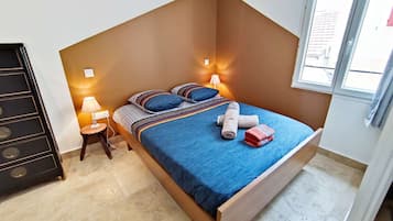 1 slaapkamer, wifi, beddengoed