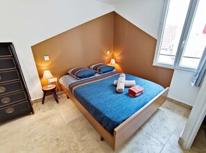 1 bedroom, WiFi, bed sheets - Studio Caesar - Air conditionning (Arles)