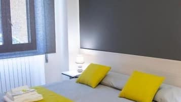Habitación clásica | 1 habitación, insonorización y wifi gratis