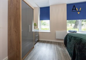 1 chambre, fer et planche Ă repasser, accĂšs Ă Internet, literie fournie