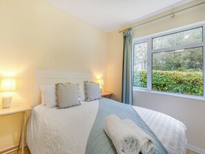 2 slaapkamers, gratis wifi, beddengoed