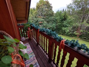 Property grounds - Almhouse Hollmann (Plzen Region)