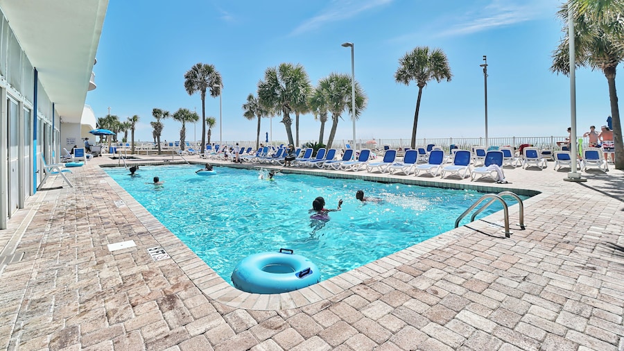 Condos at Sandy Beach by Beach Trips