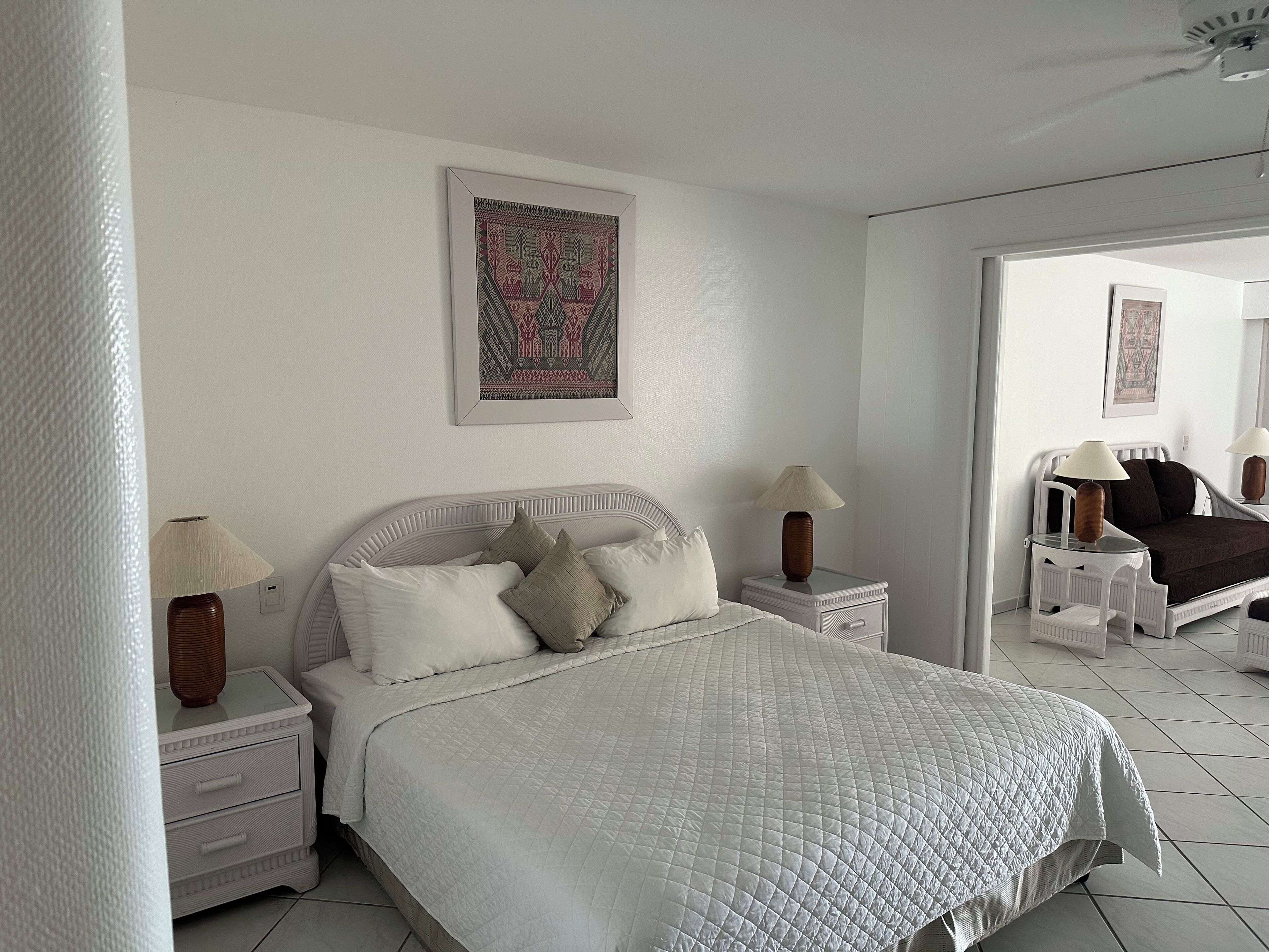 1 quarto, Wi-Fi, roupa de cama