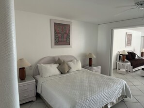 1 Schlafzimmer, WLAN, Bettwäsche
