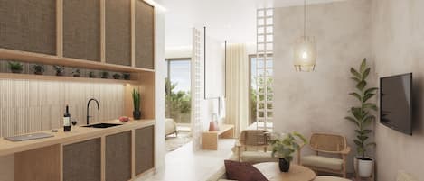 Suite Luxe