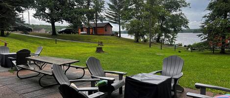 テラス / パティオ