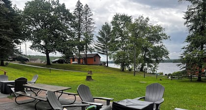 Birch Point Resort Black Cherry Suite #9