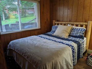 2 chambres, Wi-Fi gratuit, draps fournis